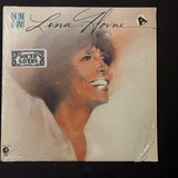 LP Lena Horne 'The One and Only' (1982) VG+/VG+ vinyl record