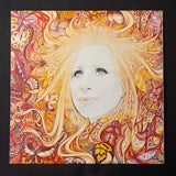 LP Barbra Streisand 'Butterfly' (1974) VG+/VG+ vinyl record