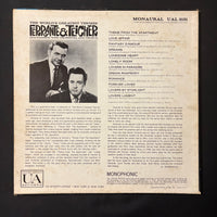 LP Ferrante and Teicher 'World's Greatest Themes' (1960) VG+/VG vinyl record