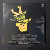 LP Funny Girl motion picture soundtrack (1968) VG+/VG vinyl record