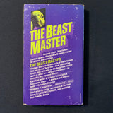 BOOK Andre Norton 'The Beast Master' (1959) PB science fiction