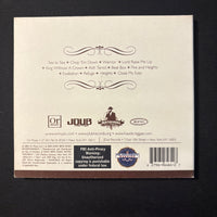 CD Matisyahu 'Live At Stubb's' (2005) digipak