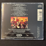 CD The Monkees 'Greatest Hits' (1976) I'm a Believer, Last Train to Clarksville, Steppin' Stone