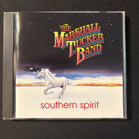 CD Marshall Tucker Band 'Southern Spirit' (1990) country rock