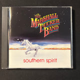 CD Marshall Tucker Band 'Southern Spirit' (1990) country rock