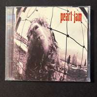 CD Pearl Jam 'Vs' (1993) Daughter, Animal, Go, Dissident