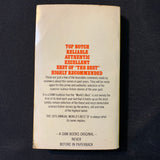 BOOK Donald A. Wollheim (ed) '1975 Annual World's Best SF' (1975) PB science fiction anthology