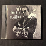 CD Jimmie Vaughan 'Strange Pleasure' (1994) Six Strings Down