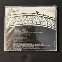 CD Mimosa self-titled (1996) Susan Hedler new age classical harp Toledo Ohio new sealed