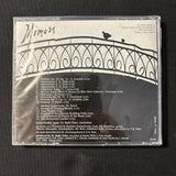 CD Mimosa self-titled (1996) Susan Hedler new age classical harp Toledo Ohio new sealed
