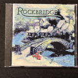 CD Rockbridge 'January Rose' (1998) Toledo Ohio melodic rock with harmonies
