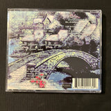 CD Rockbridge 'January Rose' (1998) Toledo Ohio melodic rock with harmonies