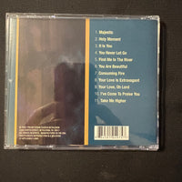 CD The Oasis Band 'You Never Let Go' Pennsylvania Christian rock progressive praise music