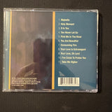 CD The Oasis Band 'You Never Let Go' Pennsylvania Christian rock progressive praise music
