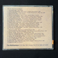 CD McKameys 'Gone To Meetin'/'Sing Praises' 2-disc reissue gospel
