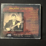 CD John Justus 'At Indian Ridge' (2007) Toledo Ohio guitar fiddle legend