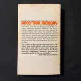 BOOK Andre Norton 'The Defiant Agents' (1978) Ace PB science fiction