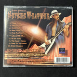 CD John Sevilla and Severe Weather 'Event Horizon' (2011) Toledo Ohio blues rock band