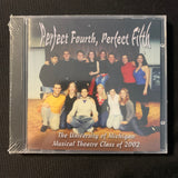 CD University of Michigan Musical Theatre Class of 2002 'Perfect Fourth, Perfect Fifth' (2002)