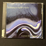CD Ascension Ministry Praise Team 'Ascending To Higher Ground' (2000) Los Angeles worship music