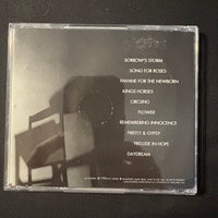 CD Jay A. Turner 'Circling' (1994) melodic electric jazz bass