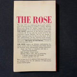 BOOK Charles L. Harness 'The Rose' (1953) US edition PB science fiction