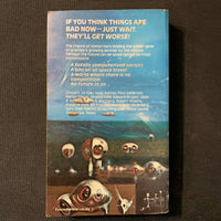 BOOK Robert Hoskins (ed) 'The Future Is Now' (1977) Isaac Asimov, Ursula K. Le Guin, Harlan Ellison
