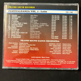 CD Prandi Sound Dance Orchestra 'Festivaldanza Vol. 1 - Latin'