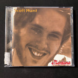 CD Scott Hunt 'Montana' (1997) Toledo Ohio indie rock Mark Mikel The Sprags