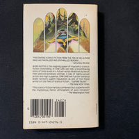 BOOK Andre Norton 'Star Gate' (1980) Fawcett Crest PB science fiction paperback