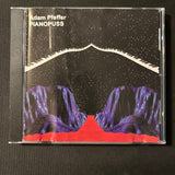 CD Adam Pfeffer 'Pianopuss' (1997) solo piano asymptotes in time and space