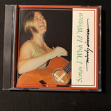 CD Mindy Simmons 'Songs I Wish I'd Written' (2000) Florida acoustic guitar singer