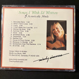 CD Mindy Simmons 'Songs I Wish I'd Written' (2000) Florida acoustic guitar singer