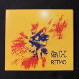 CD Klay D-C 'Ritmo' (2004) Latin jazz piano Klay Dumas-Copas ex-Jazz Steppers