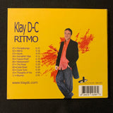 CD Klay D-C 'Ritmo' (2004) Latin jazz piano Klay Dumas-Copas ex-Jazz Steppers