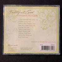 CD Shannon Wexelberg 'Faithful God' (2007) Discovery House Christian music CCM