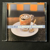 CD Reza Khan 'Almost Home' (2011) 1 track radio promo DJ single Bangladeshi guitar smooth jazz