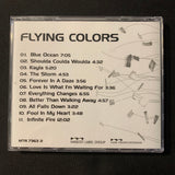 CD Flying Colors self-titled (2012) US radio promo prog supergroup Neal Morse Mike Portnoy