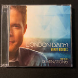 CD Grady Nichols 'London Baby!' (2012) 4 track radio promo single smooth jazz saxophone