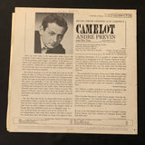 LP Andre Previn and His Trio Play Music From Lerner and Loewe's Camelot (1961) musical vinyl record