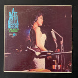 LP Della Reese 'A Date With Della Reese At Mr. Kelly's In Chicago' (1958) vinyl record jazz