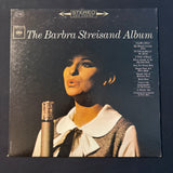 LP Barbra Streisand 'The Barbra Streisand Album' (1963) VG+/VG+ vinyl record