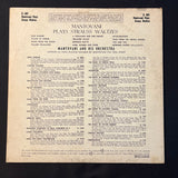LP Mantovani 'Strauss Waltzes' (1959) VG+/VG vinyl record