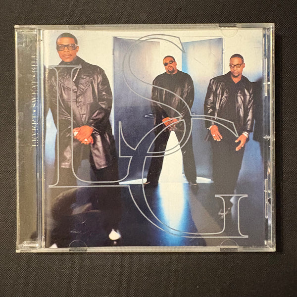 CD LSG 'Levert.Sweat.Gill' (1997) My Body, Curious, Door #1