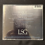 CD LSG 'Levert.Sweat.Gill' (1997) My Body, Curious, Door #1