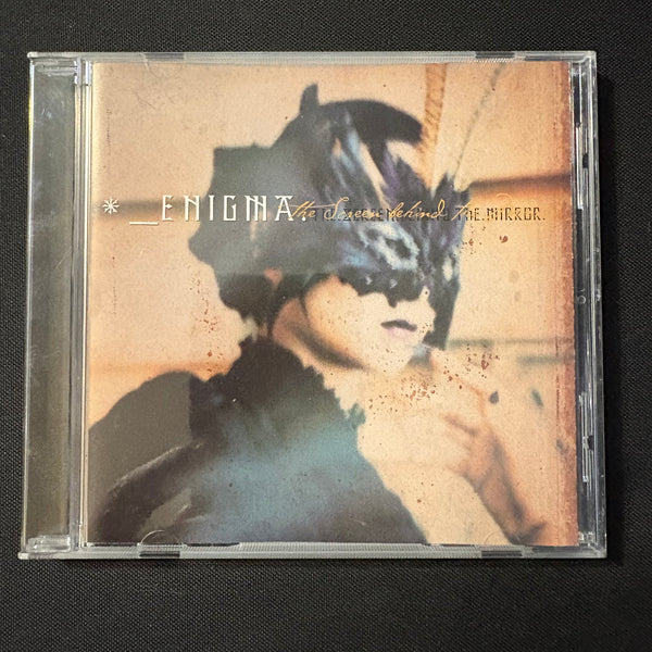 CD Enigma 'Screen Behind the Mirror' (2000) Gravity of Love, Push the Limits