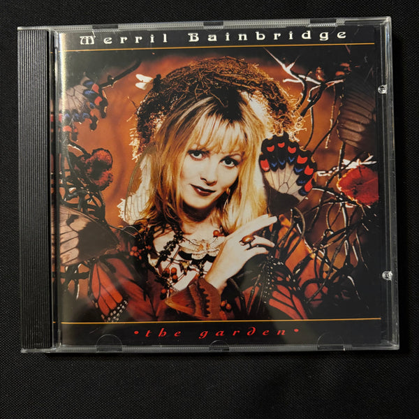 CD Merril Bainbridge 'The Garden' (1995) Mouth, Under the Water