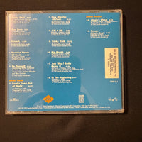 CD Whodini 'Greatest Hits' (1990) Five Minutes of Funk, Freaks Come Out at Night, Big Mouth