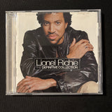 CD Lionel Richie 'Definitive Collection' (2003) Penny Lover, Hello, All Night Long, Stuck On You