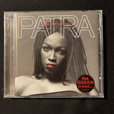 CD Patra 'Scent of Attraction' (1995) Pull Up To the Bumper
